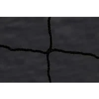 Afbeelding van Handbal en strandhandbalnet 4 mm Zwart