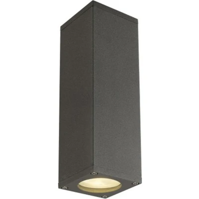 Afbeelding van SLV 1000330 Wandlamp GU10 Antraciet