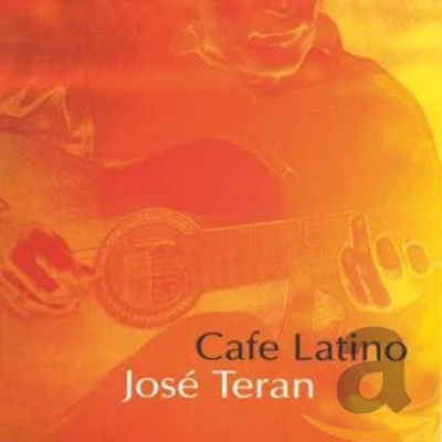 Afbeelding van Jose Teran Cafe Latino (CD)