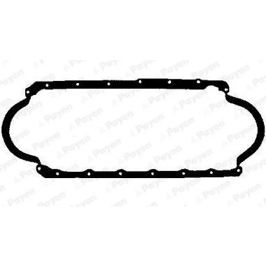 Afbeelding van PAYEN JH5046 Carterpan Pakking FORD: KA Hatchback, Fusion Estate, FIESTA 5