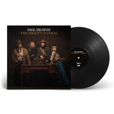 Afbeelding van Paul Heaton The Mighty Several (LP)