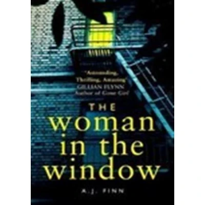 Image de WOMAN IN THE WINDOW [FILM TIE )