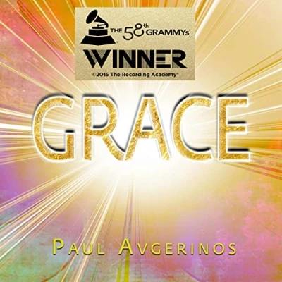 Afbeelding van Paul Avgerinos Grace (CD)