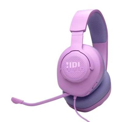 Afbeelding van JBL Quantum 100M2 Roze