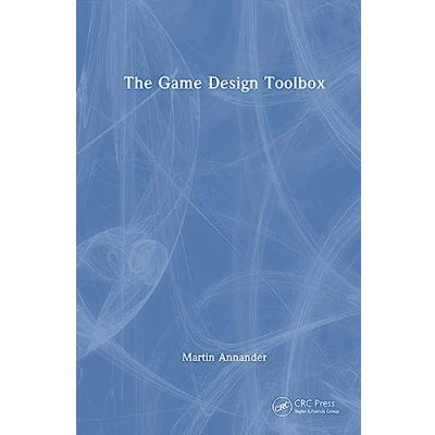 Afbeelding van The Game Design Toolbox