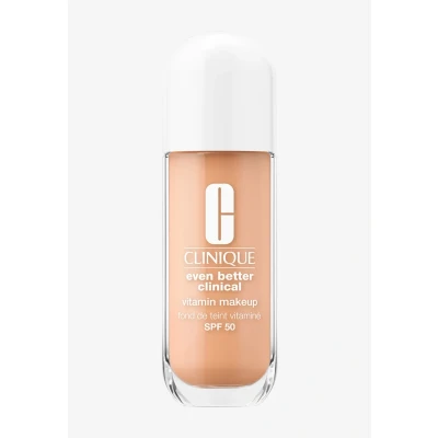 Afbeelding van Clinique Vitamin Makeup Verheldert, hydrateert en beschermt de huid