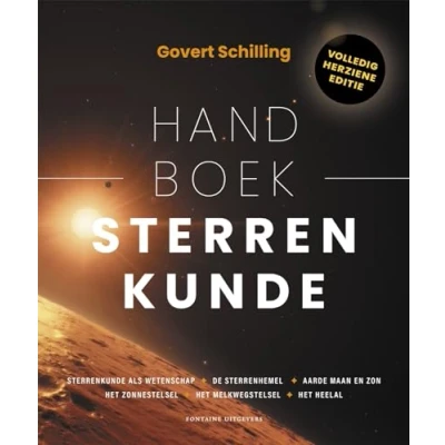 Afbeelding van Handboek sterrenkunde