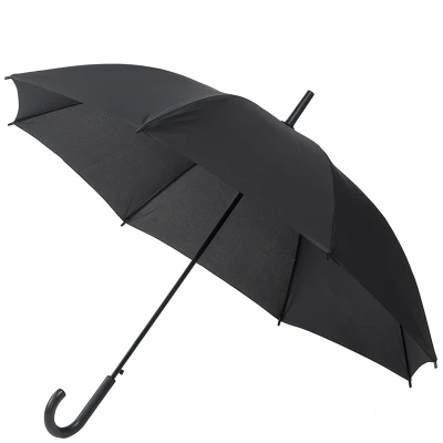Afbeelding van Paraplu Falconetti® automatisch uitklapbaar windproof doorsnede 102 cm zwart