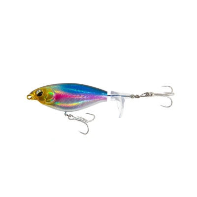 Afbeelding van Ultimate Waveripper Rainbow Oppervlakte kunstaas 6.5cm (6.5g)