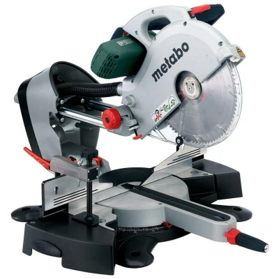 Afbeelding van Metabo Afkortzaagmachine KGS 315 Plus 010 0000