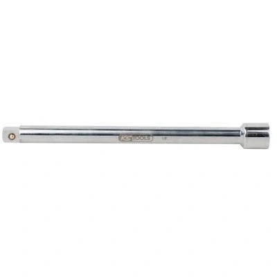 Afbeelding van KS Tools, Dopsleutel + dopmoer, STAINLESS STEEL 1/2&quot; verlengstuk, 200mm (1/2&quot;)