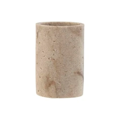 Afbeelding van Glas Home ESPRIT Crème Hars 7 x 10 cm