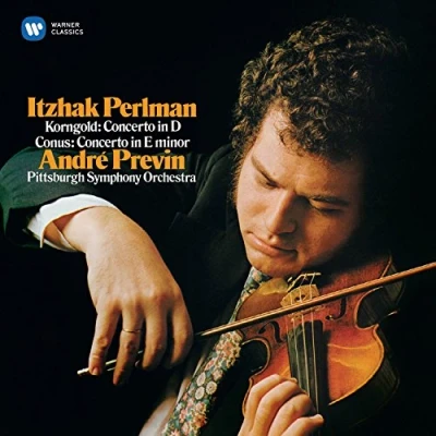 Afbeelding van Kim / Starer: Violin Concertos