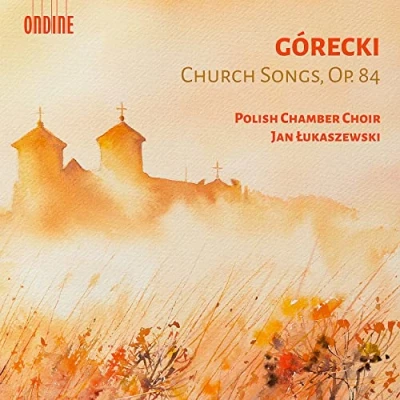 Afbeelding van Polish Chamber Choir, Jan Lukaszewski Górecki: Church Songs, Op. 84 (2 CD)