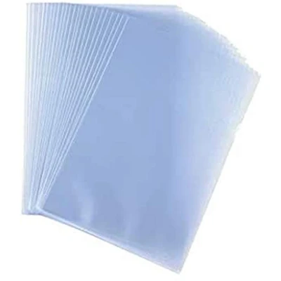Afbeelding van Kangaro K 34024 L map A4 PP 160mµ Transparant Glashelder