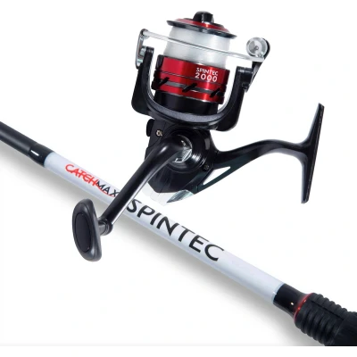 Afbeelding van Ultimate Collos Baitcast Set 2.00m (50 150g) Vissets