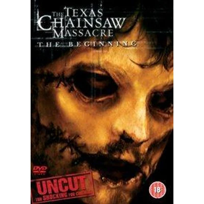 Afbeelding van The Texas Chainsaw Massacre: Beginning Uncut Movie