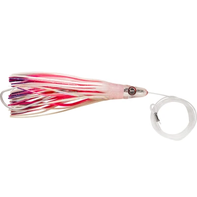 Afbeelding van Williamson Tuna Catcher Rigged Zeevis Onderlijn Candy Floss 14cm (60g) (4 Stuks) onderlijnen