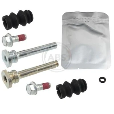 Afbeelding van A.B.S. 55110 Geleidehulzenset, remklauw Met bouten TOYOTA: Yaris I Hatchback, SMART: Roadster Convertible