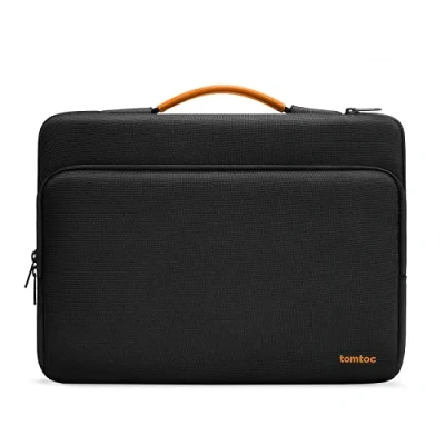 Afbeelding van tomtoc 360 beschermhoes voor 17,3 inch laptop HP/Lenovo/ASUS/Dell/Acer, MSI Gaming Laptop, Notebook, volledige bescherming van de laptops 15,6 17