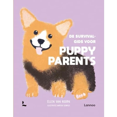 Afbeelding van De survivalgids voor puppy parents