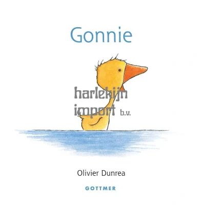 Afbeelding van Uitgeverij gottmer gonnie kartonboek