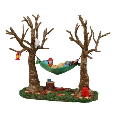 Afbeelding van Jouw Camping Hammock Buddy Kerst koopt je goedkoop bij Warentuin. LEMAX