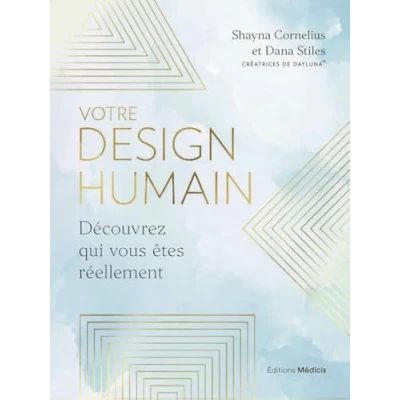 Afbeelding van Votre design humain decouvrez qui vous etes reellement