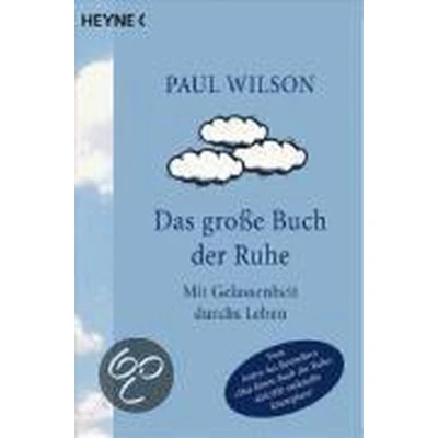 Afbeelding van Das große Buch der Ruhe