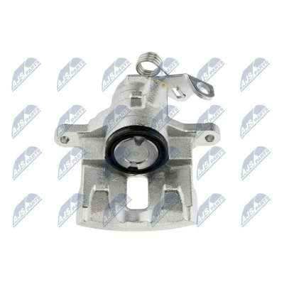 Afbeelding van NTY HZT PL 001 Remklauw Achteras rechts, Achteras, links, Links Zonder framewerk OPEL: Vivaro A Combi, Van, RENAULT: TRAFIC 2 Kasten