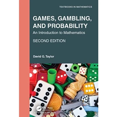 Afbeelding van Textbooks in Mathematics Games, Gambling, and Probability