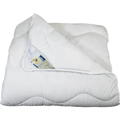 Afbeelding van Polydaun Myka Dekbed Tweepersoons 200x200 cm Wit