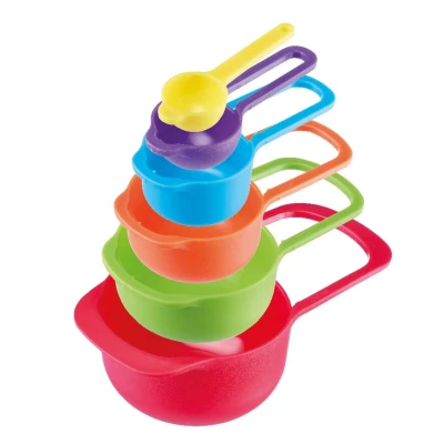 Afbeelding van Westmark Matroschka Maatlepel Set Van 6 Multicolor
