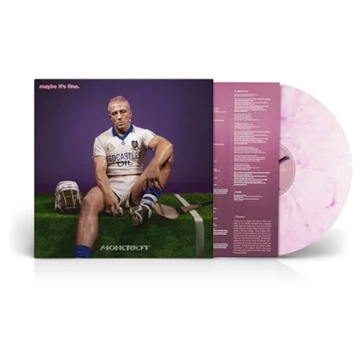 Afbeelding van Moncrieff Maybe It&#039;s Fine (LP)