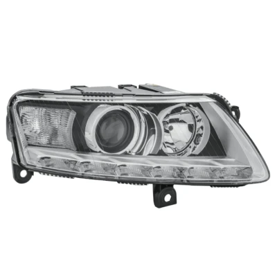 Afbeelding van Hella Koplamp Audi A6 10/08 Rechts Dagrijverlichting Xenon 1EL 009 925 521