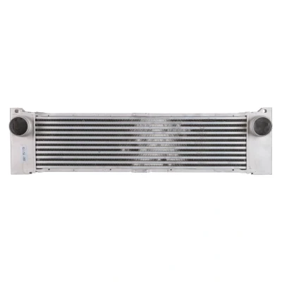 Afbeelding van Intercooler, inlaatluchtkoeler NRF 30901