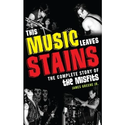 Afbeelding van This Music Leaves Stains