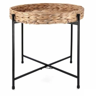 Afbeelding van Bijzettafel Vinthera Moa 46,8 x 50 cm (4 Stuks)