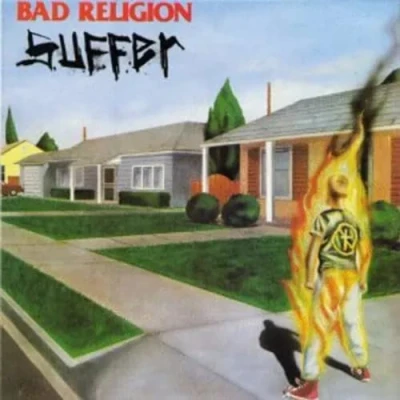 Afbeelding van Bad Religion Suffer