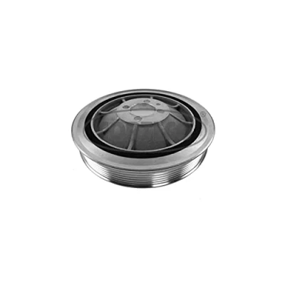 Afbeelding van CORTECO 49384699 Krukaspoelie 6PK 5 Met montagehandleiding, Ontkoppeld OPEL: Vectra C Caravan, Saloon, Astra H Hatchback, LANCIA: DELTA 3