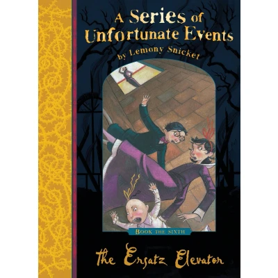 Afbeelding van SOUE Book 6 Ersatz Elevator