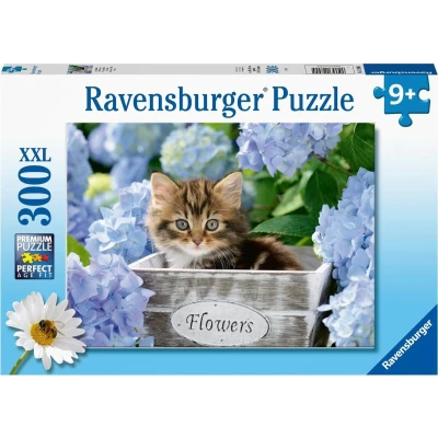 Afbeelding van Ravensburger puzzel 300 stukjes 128945