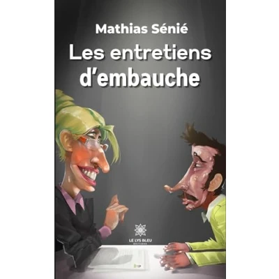 Afbeelding van Les entretiens d&#039;embauche