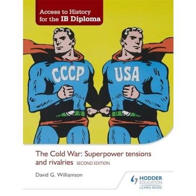 Afbeelding van Access Hist IB Dip Cold War Superpower