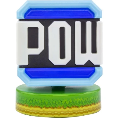 Afbeelding van Pow Block Icon Light