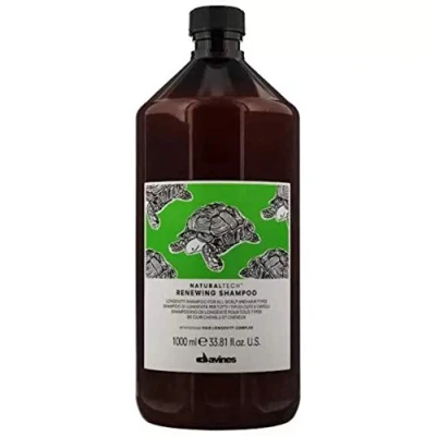 Afbeelding van Natural Tech regenererende shampoo (voor alle hoofdhuid en haartypes)