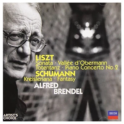 Afbeelding van Alfred Brendel Plays Liszt &amp; Schumann