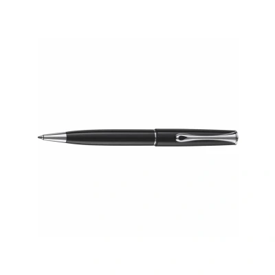 Afbeelding van Diplomat Esteem Black Lacquer CT BP