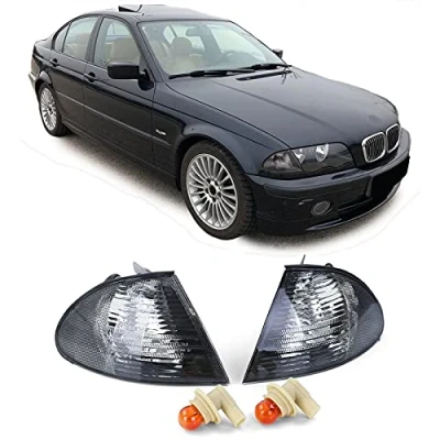 Afbeelding van Carparts Online 10054 Zwart kristal knipperlicht