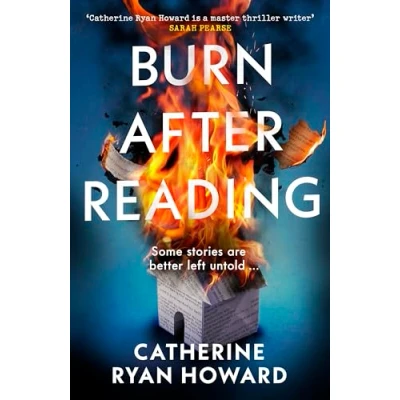 Afbeelding van Burn After Reading